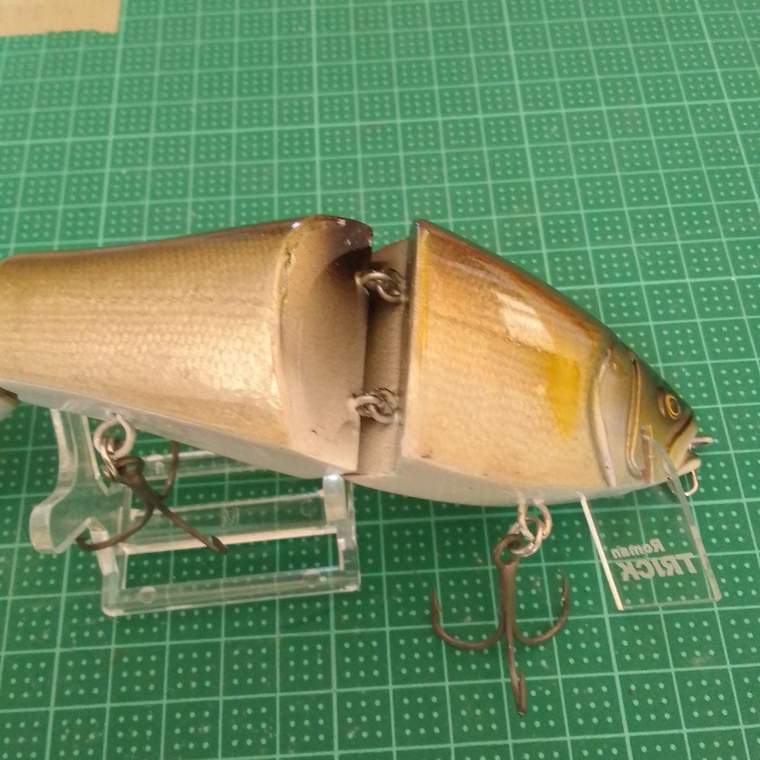 ロマンメイド　　トリック　アユカラー