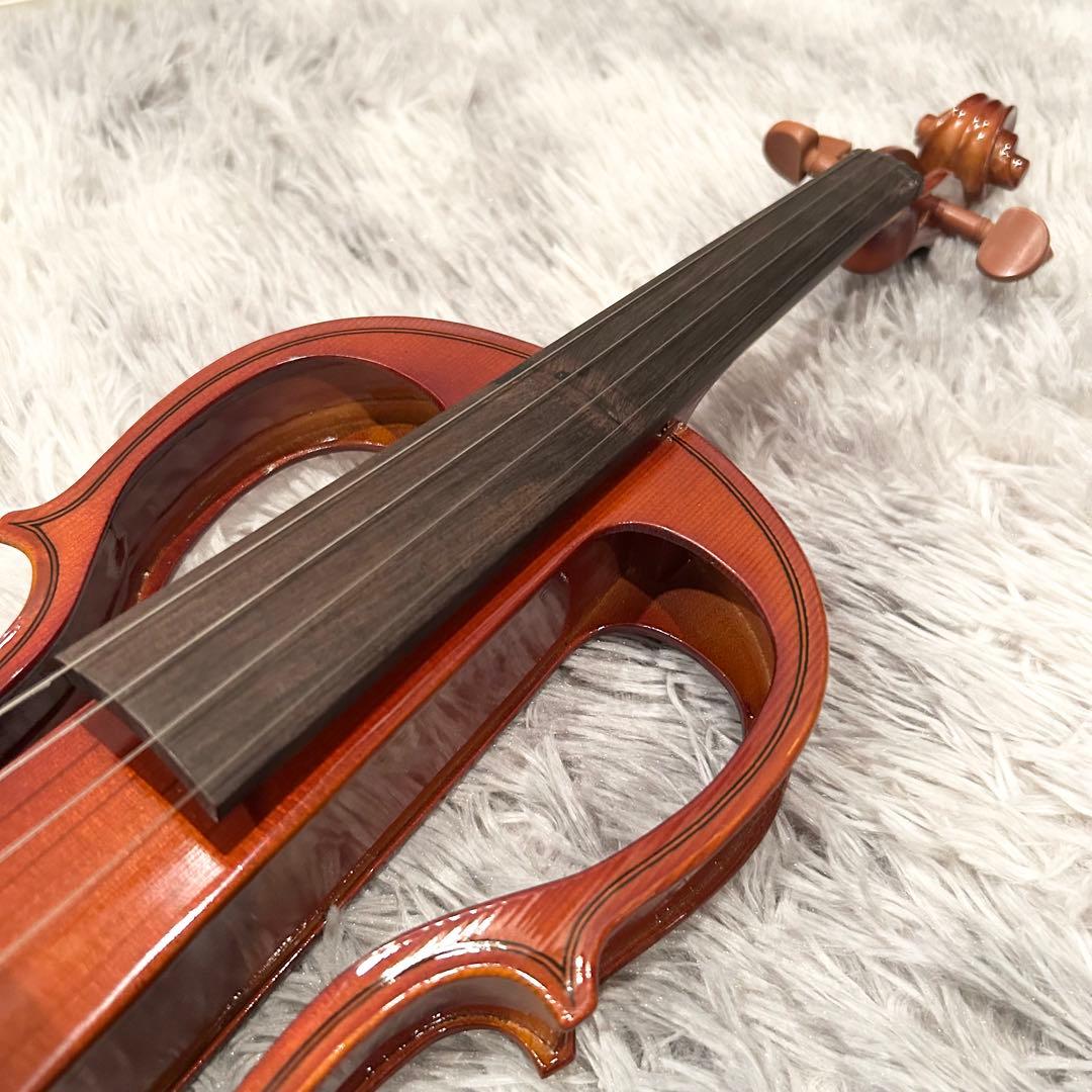 極美品 Carlo giordano Silenzia EV202 バイオリン