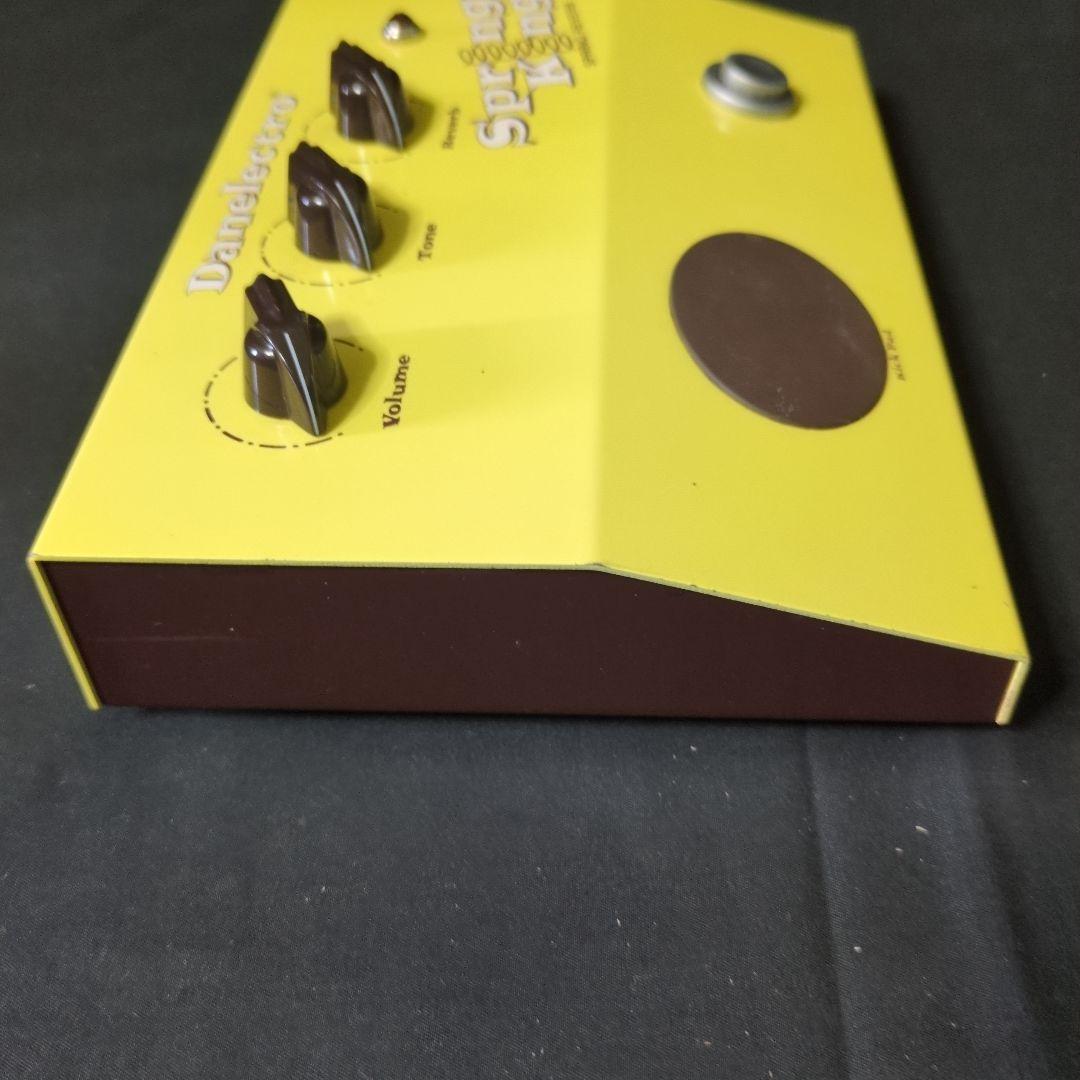 Danelectro Spring King スプリングリバーブ