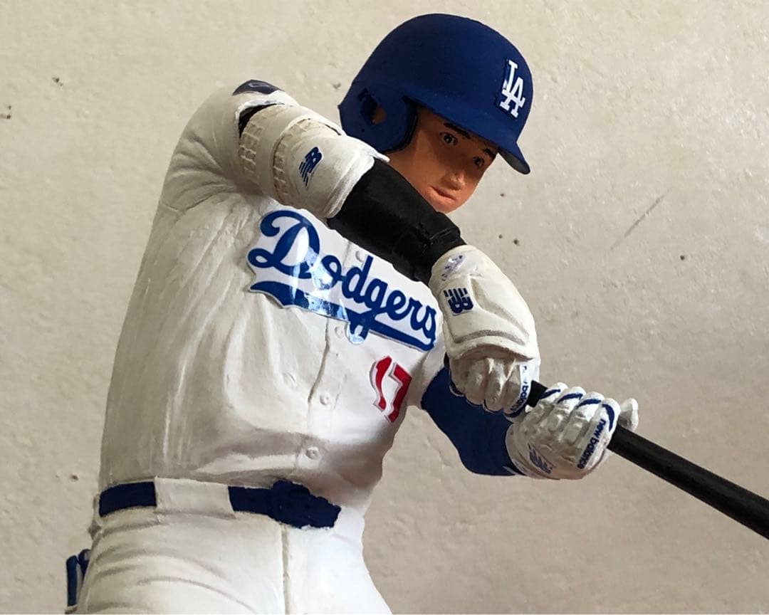  RUN⚾️❗️ドジャース 大谷翔平 フィギュア Dodgers MLB