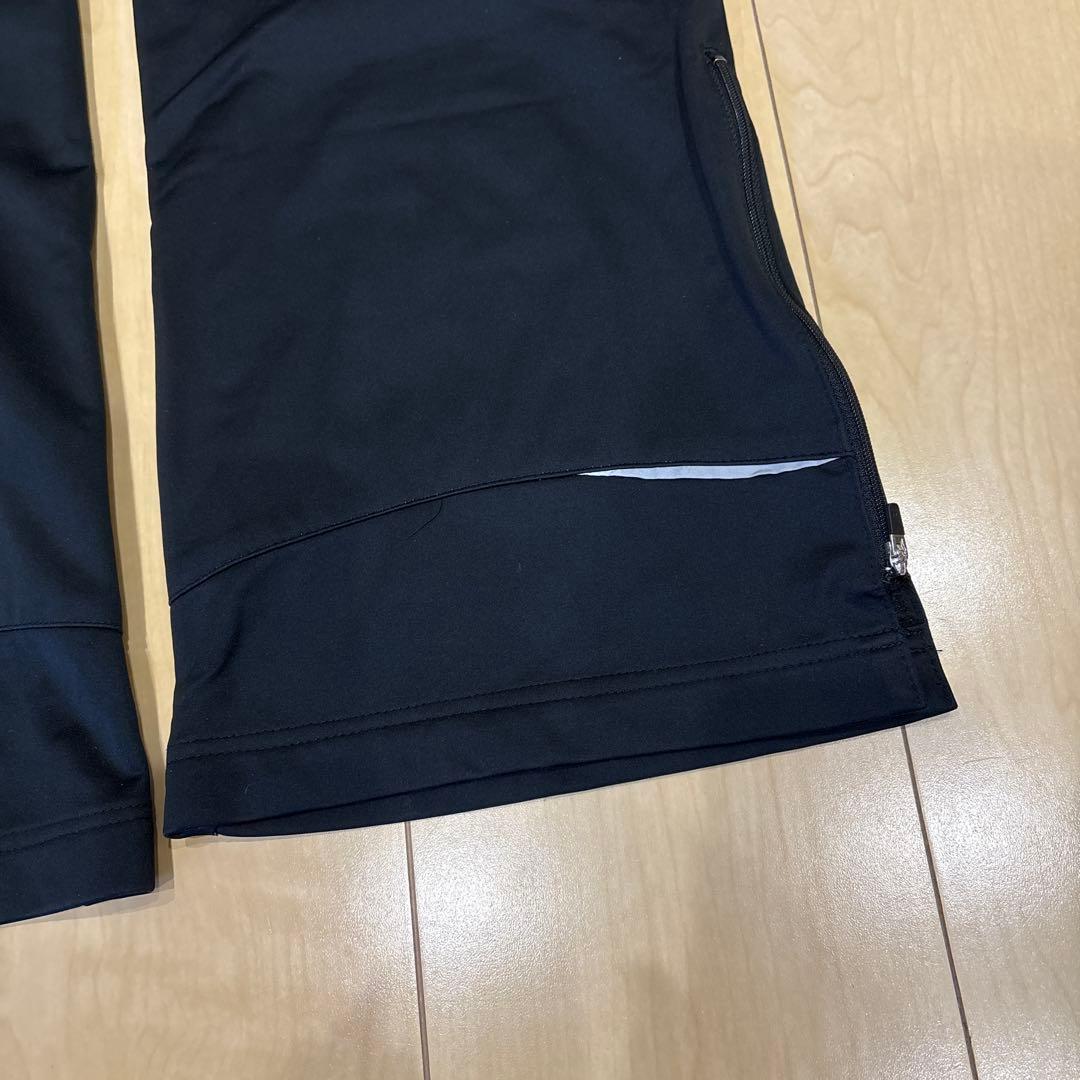 YONEX ブラック ウォームアップパンツ Mサイズ
