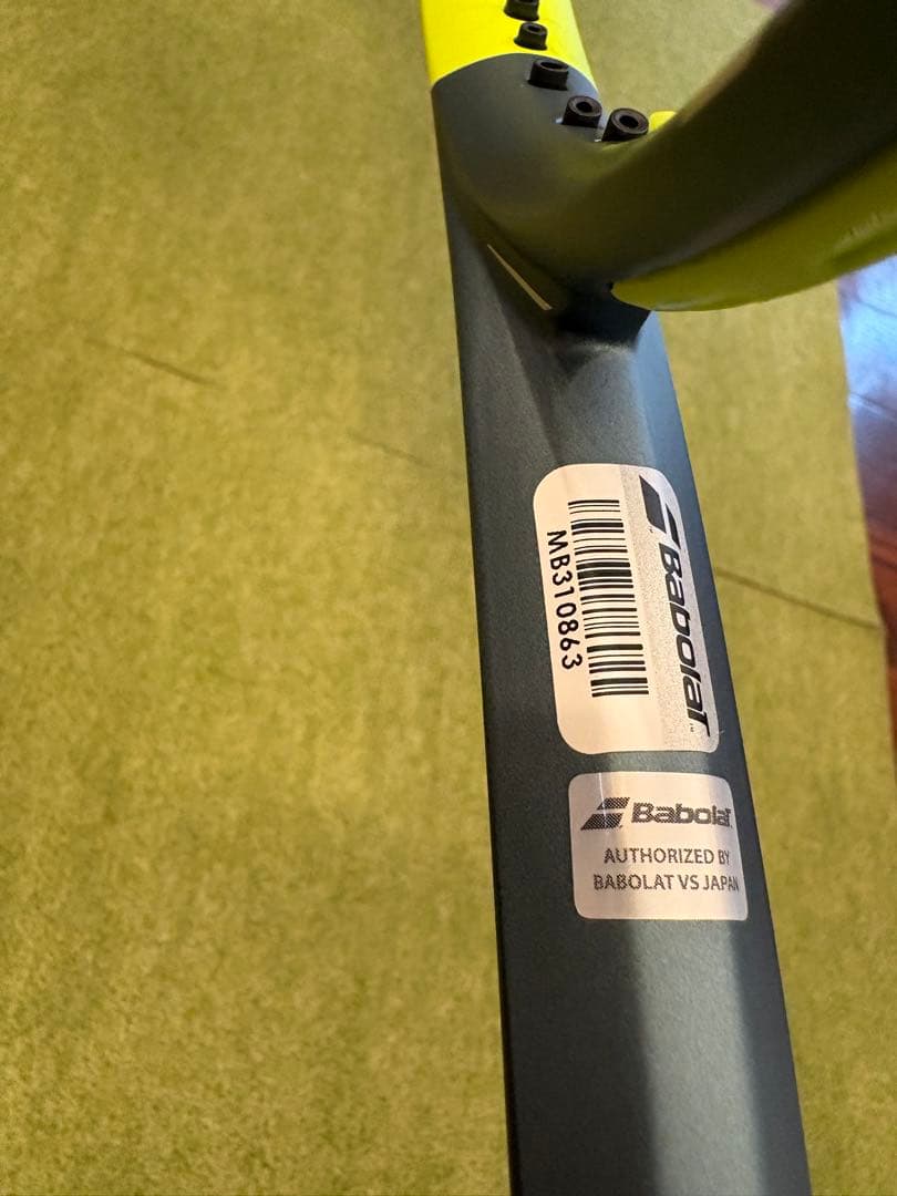 【最新】Babolat Pure Aero 98 G2 ピュアアエロ