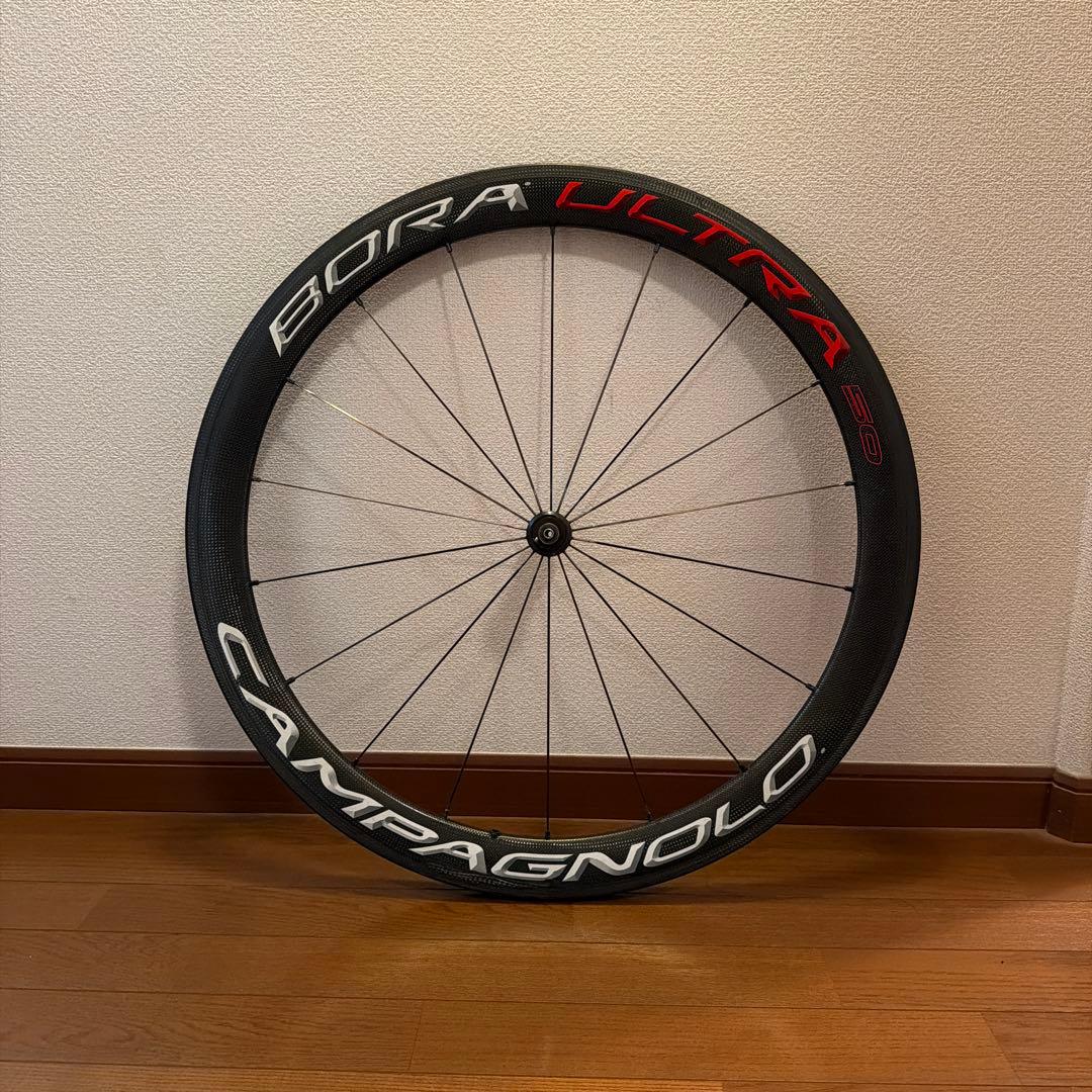 Campagnolo Bora Ultra 50 クリンチャー 中古