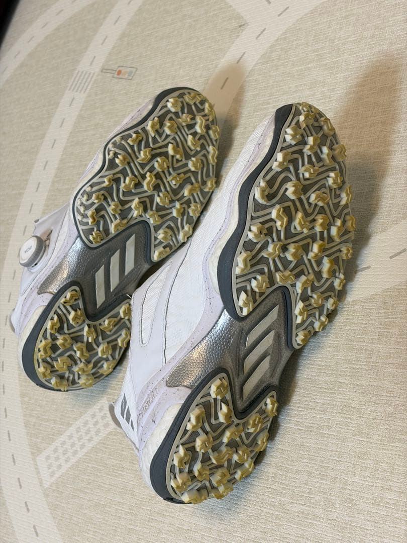 adidas ゴルフシューズ コードカオス25 25.5センチ