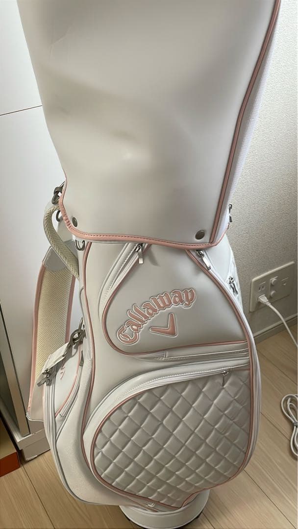 ✩新品未使用✩ Callaway レディースゴルフクラブセットREVA９本セット