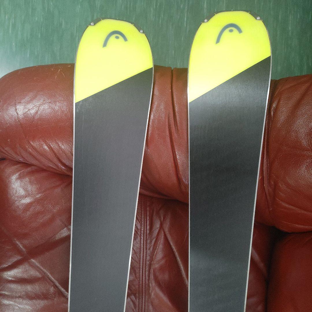 L*n様 HEAD v-SHARP v8s 21-22モデル　163cm