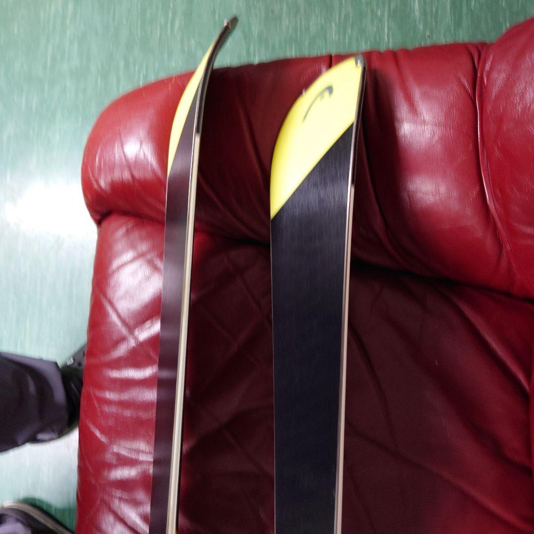 L*n様 HEAD v-SHARP v8s 21-22モデル　163cm
