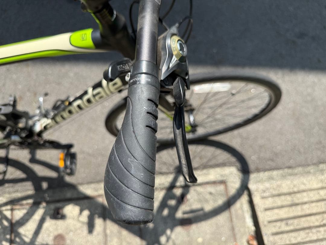 自転車本体 CANNONDALE QUICK 5