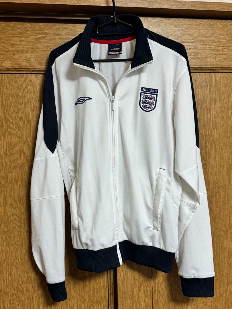 アンブロ ジャージ サイズM イングランド UMBRO