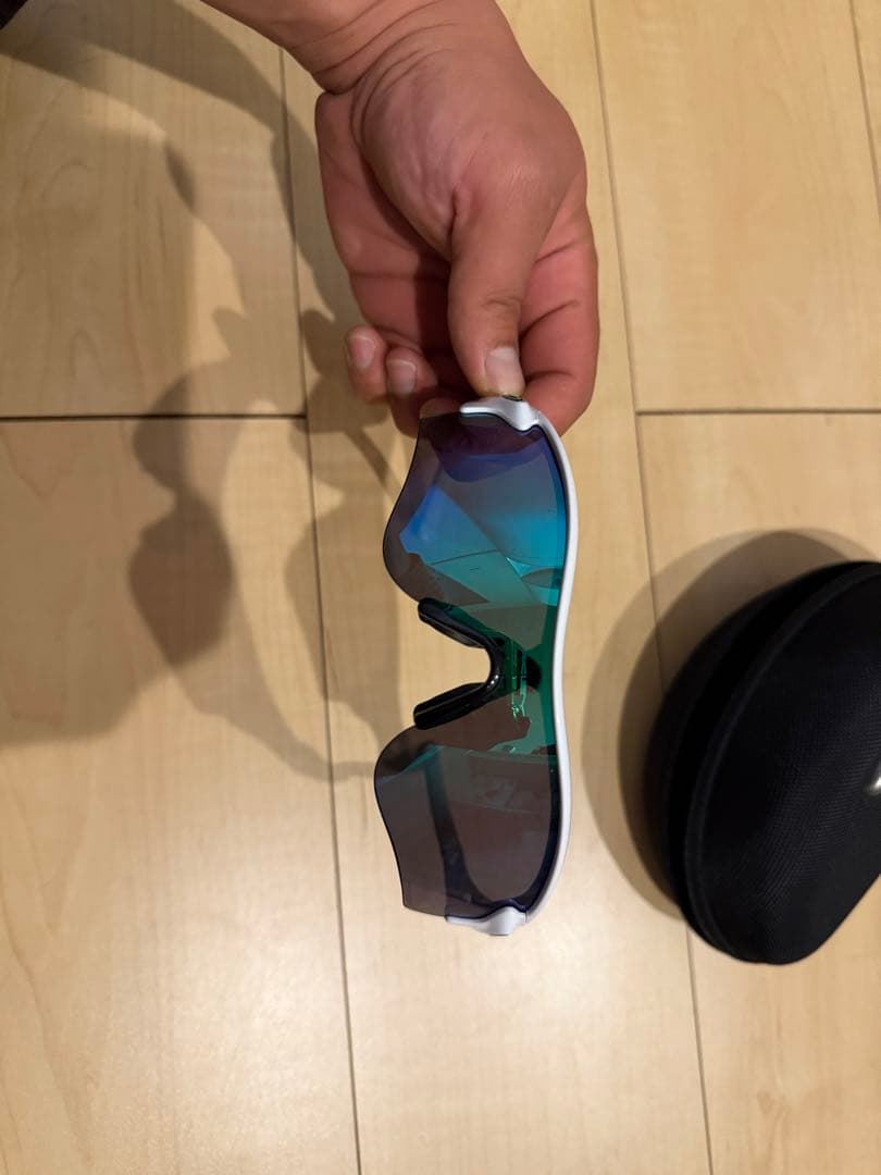Oakley サングラス レーダーロックパス