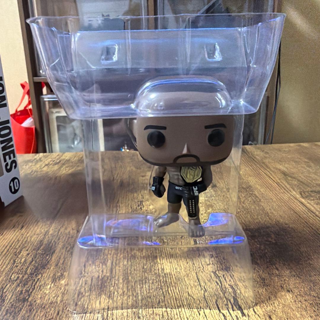 FUNKO POP! UFC: Jon Jones ジョンジョーンズ