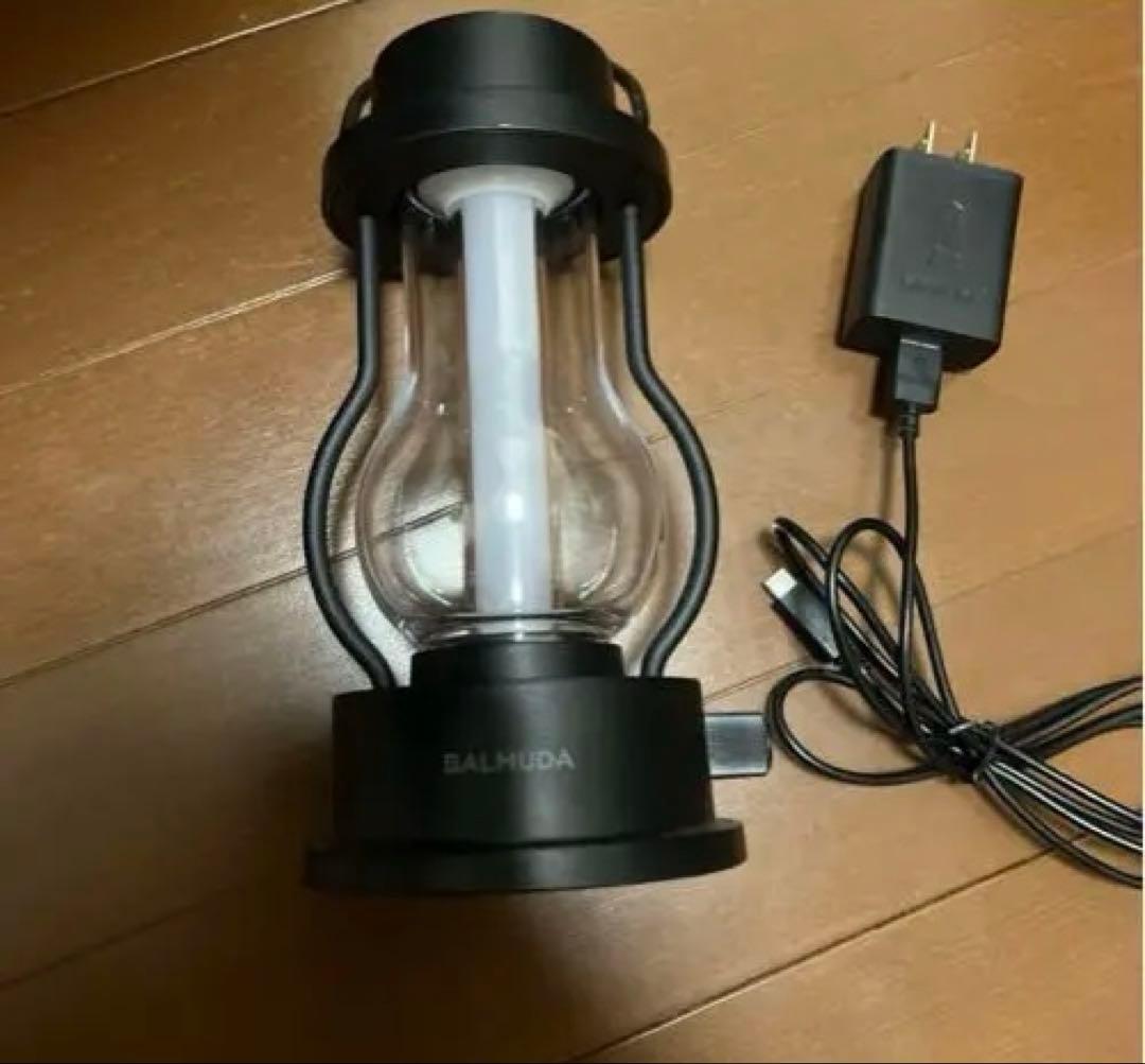 バルミューダ ザ・ランタン ポータブルLEDランタン