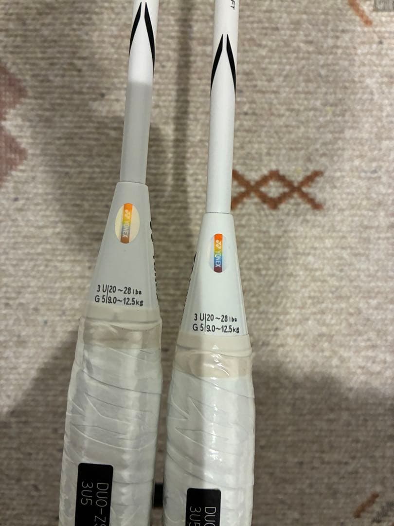 DUORA Z-STRIKE(3UG5) 新品未使用品 ２本セット