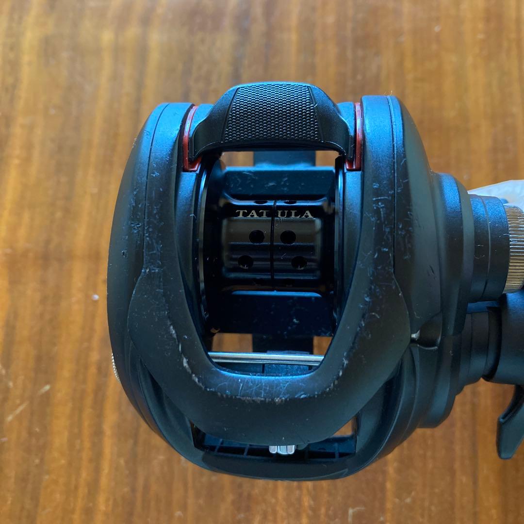 DAIWA TATULA TW 100HLダイワ タトゥーラ