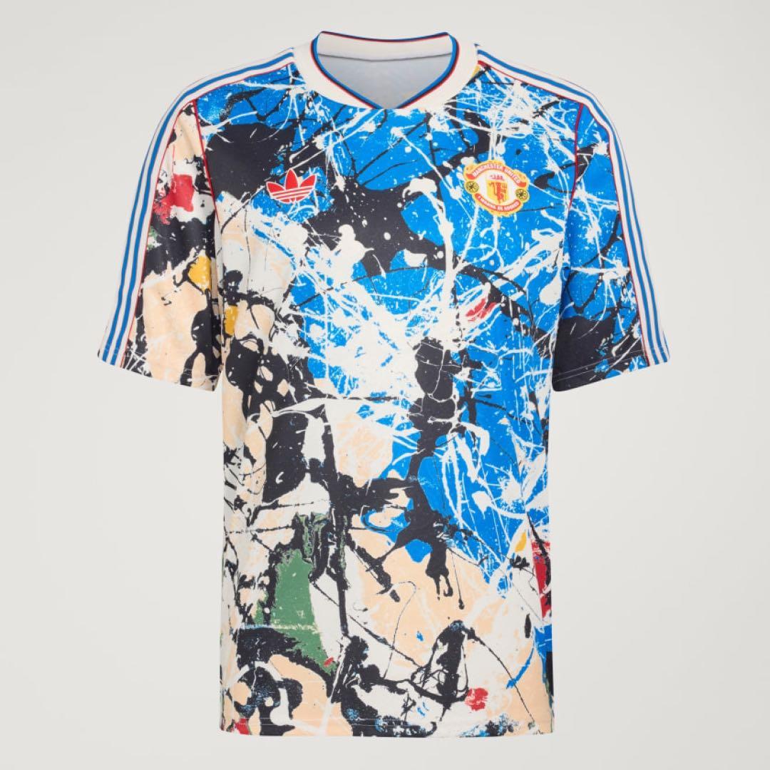 マンチェスター・ユナイテッド STONE ROSES ジャージ 正規品 2XL