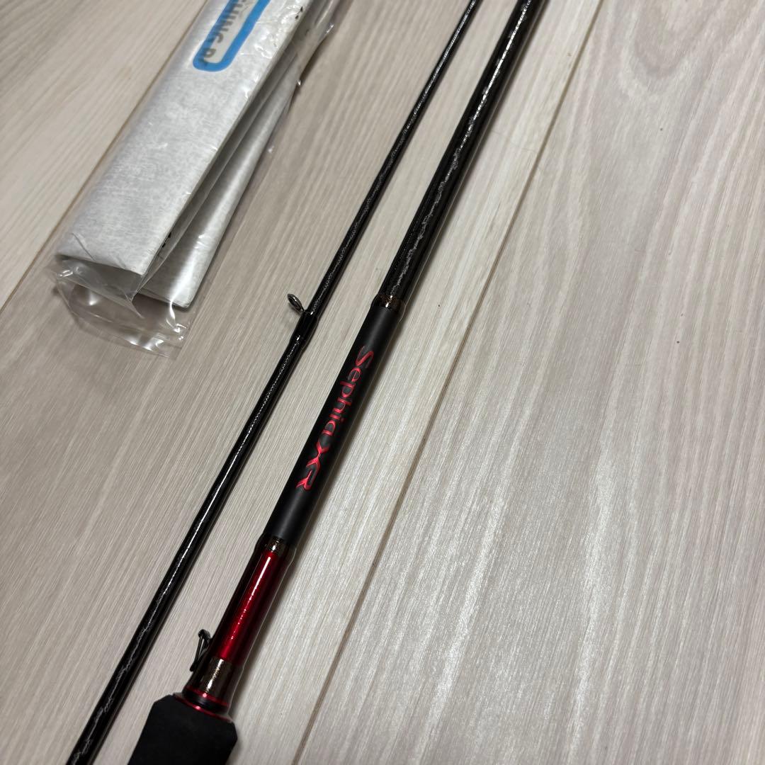 激安価格　S86MLS シマノ セフィア XR ロッド