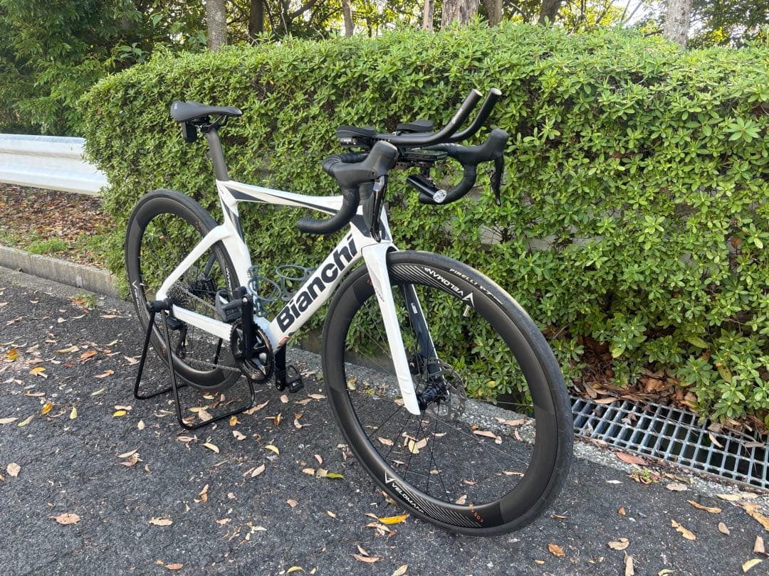 Bianchi Oltre Comp/ビアンキ オルトレ コンプ 105 Di2