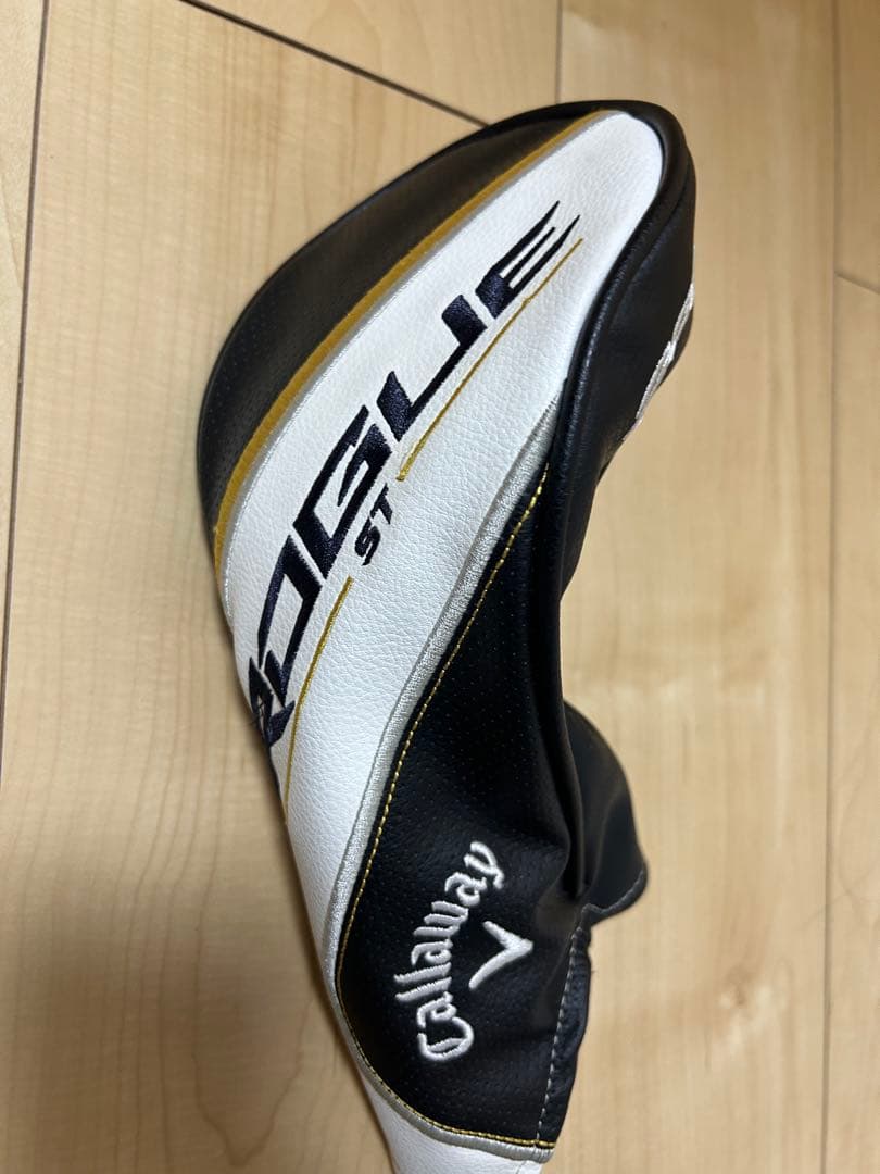 Callaway Rogue ST MAX D 3番ウッド 16° レフティ