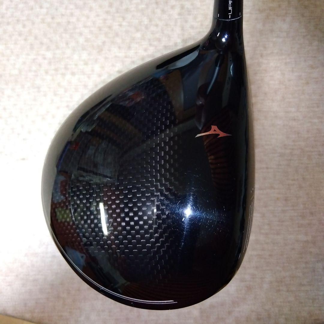 未使用に近いMizuno ST200 ドライバー WAVE TECHNOLOGY