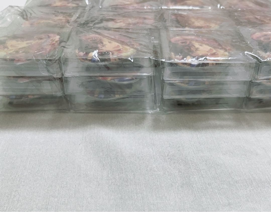 【未開封】あんスタ　南雲鉄虎　ホワイトデー　ハート缶バッジ　43個
