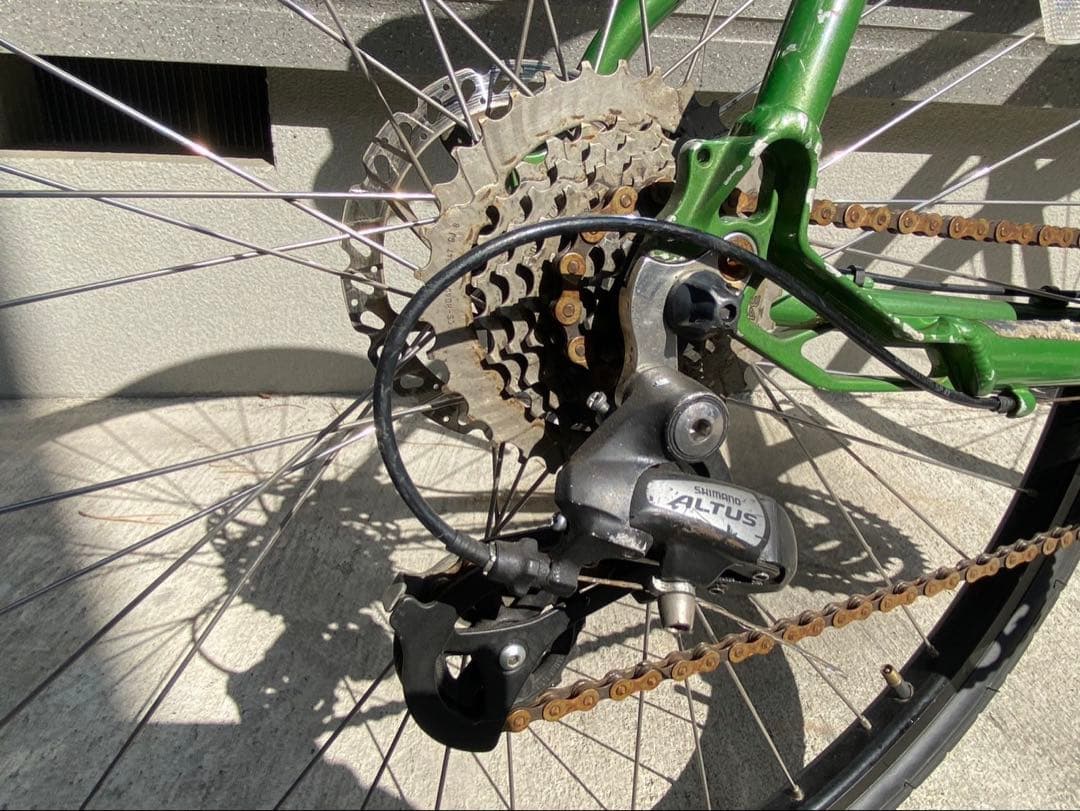 【引き取り限定】KONA ( コナ ) クロスバイク DEW PLUS 自転車