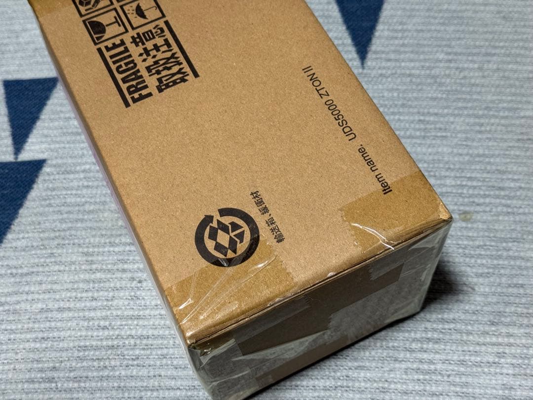 新品・未開封 ソフビ ゼットン (2代目)