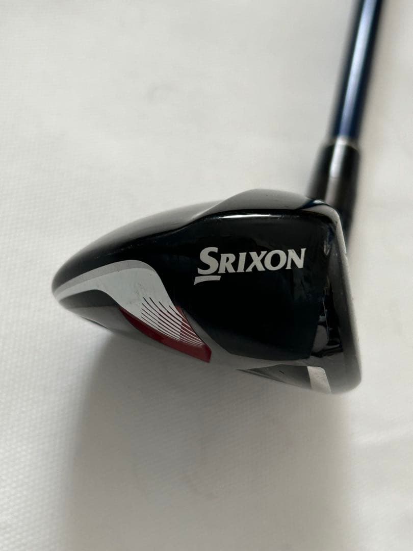 Srixon ZX ハイブリッド 19度ディアマナSフレックス