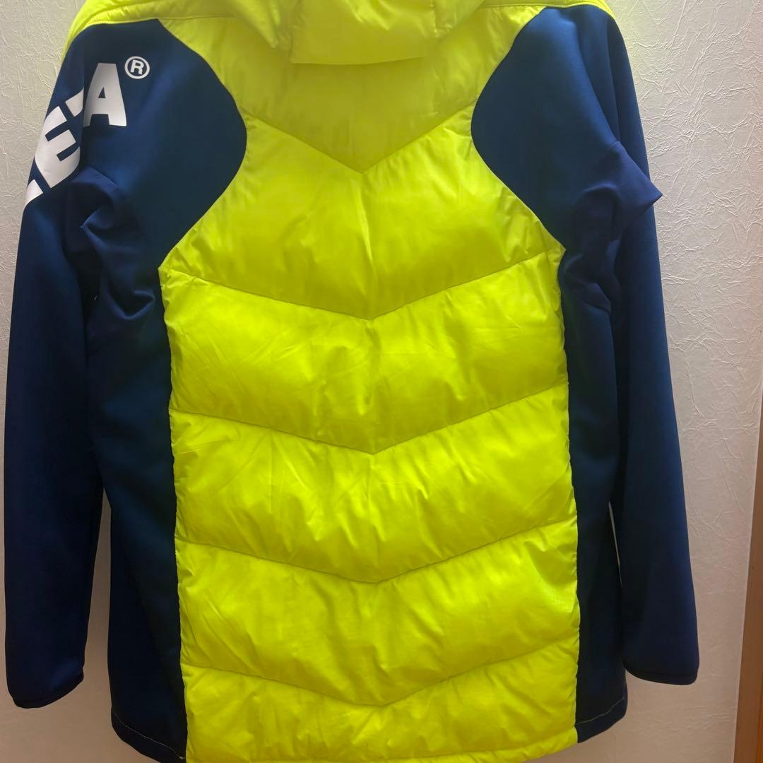 ATHLETA 中綿ウォームジャケット 160