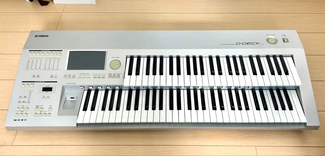 Yamaha D-DECK エレクトーン/キーボード