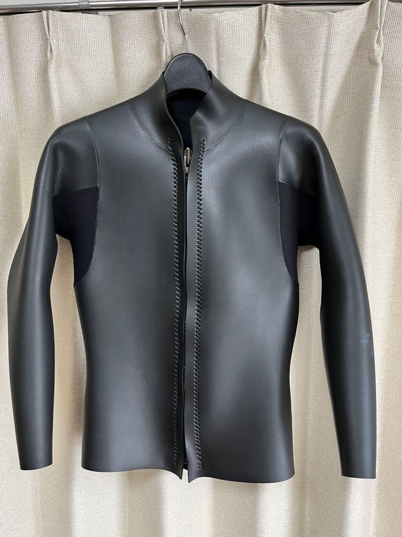 CRAFTSMAN WETSUITS 長袖タッパー フラットスキン