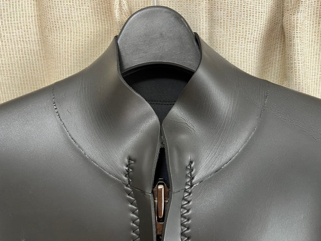 CRAFTSMAN WETSUITS 長袖タッパー フラットスキン