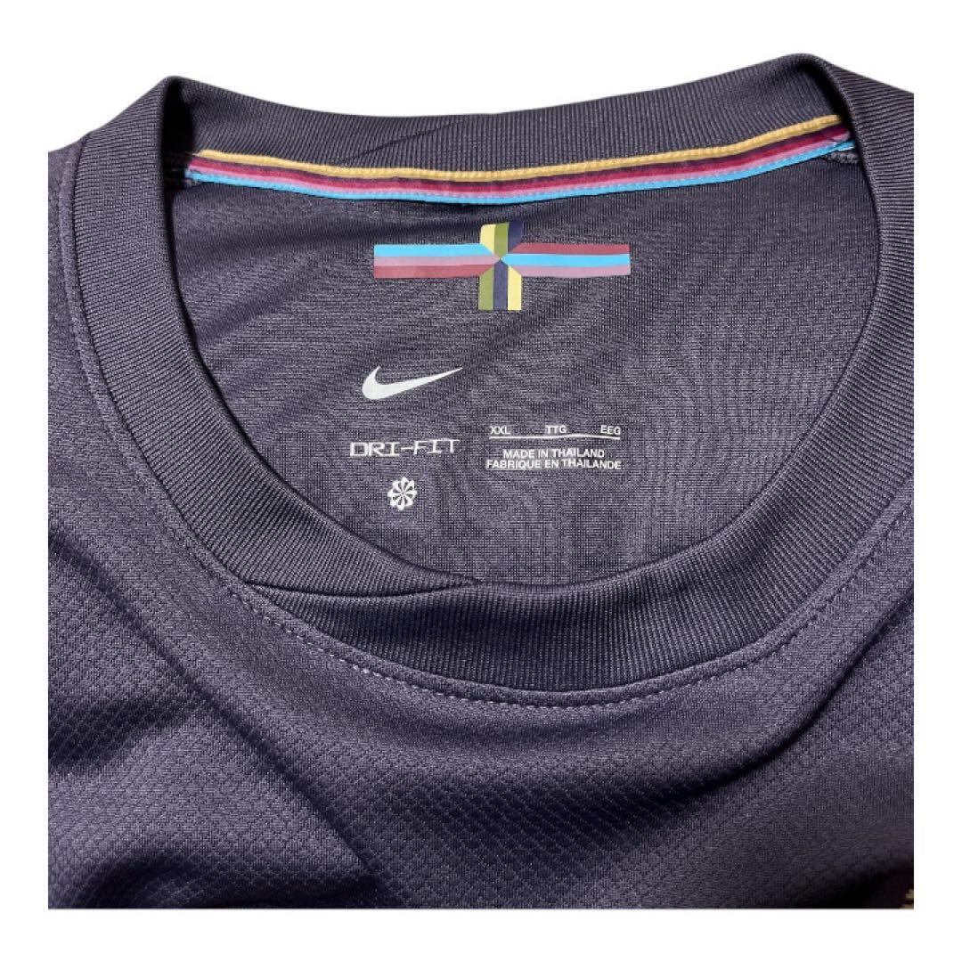 NIKE FJ4272-573 イングランド代表　ユニフォームアウェイ　24SS