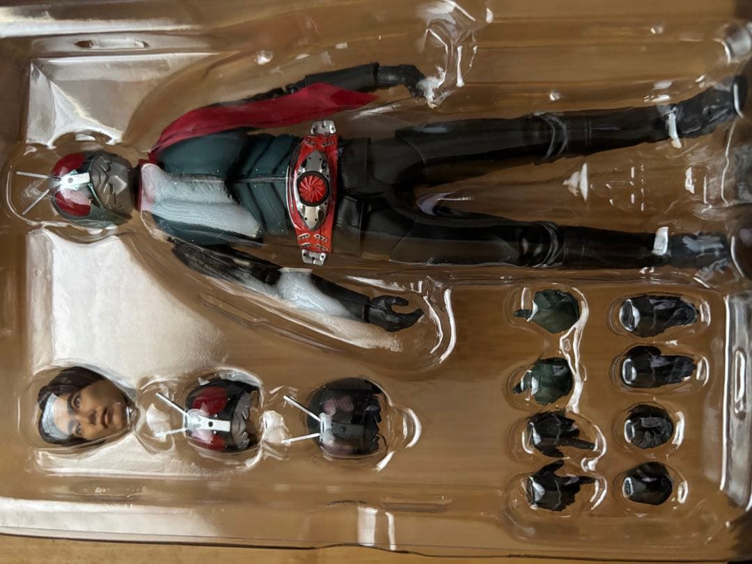 SHFiguarts シン仮面ライダー 4点セット
