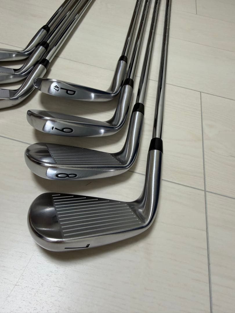 Titleist Forged 620 アイアンセット 7本