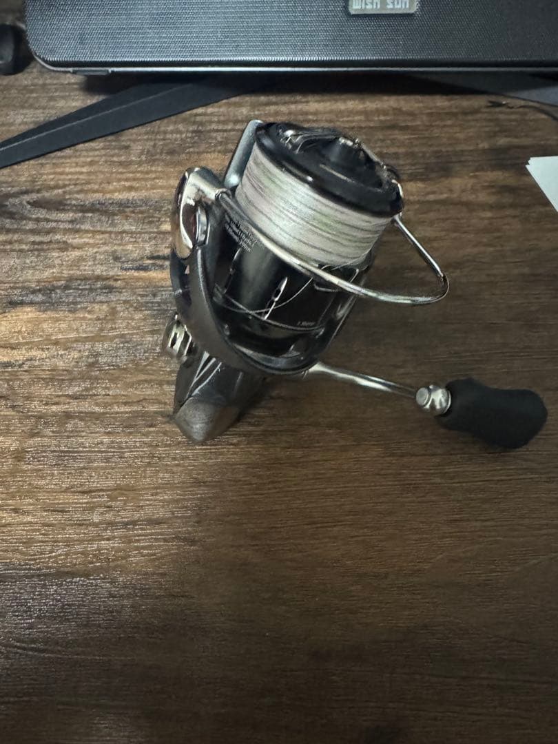 t*o様 美品　ダイワ　DAIWA 24ルビアス　ルビアス　LT2000S-P