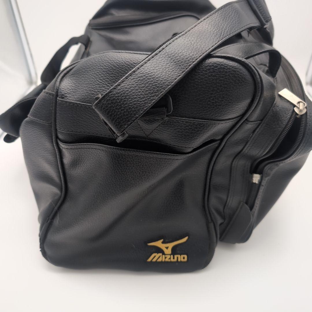 【美品】MIZUNO（ミズノ）ミズノプロ スタッフバッグ／セカンドバッグ