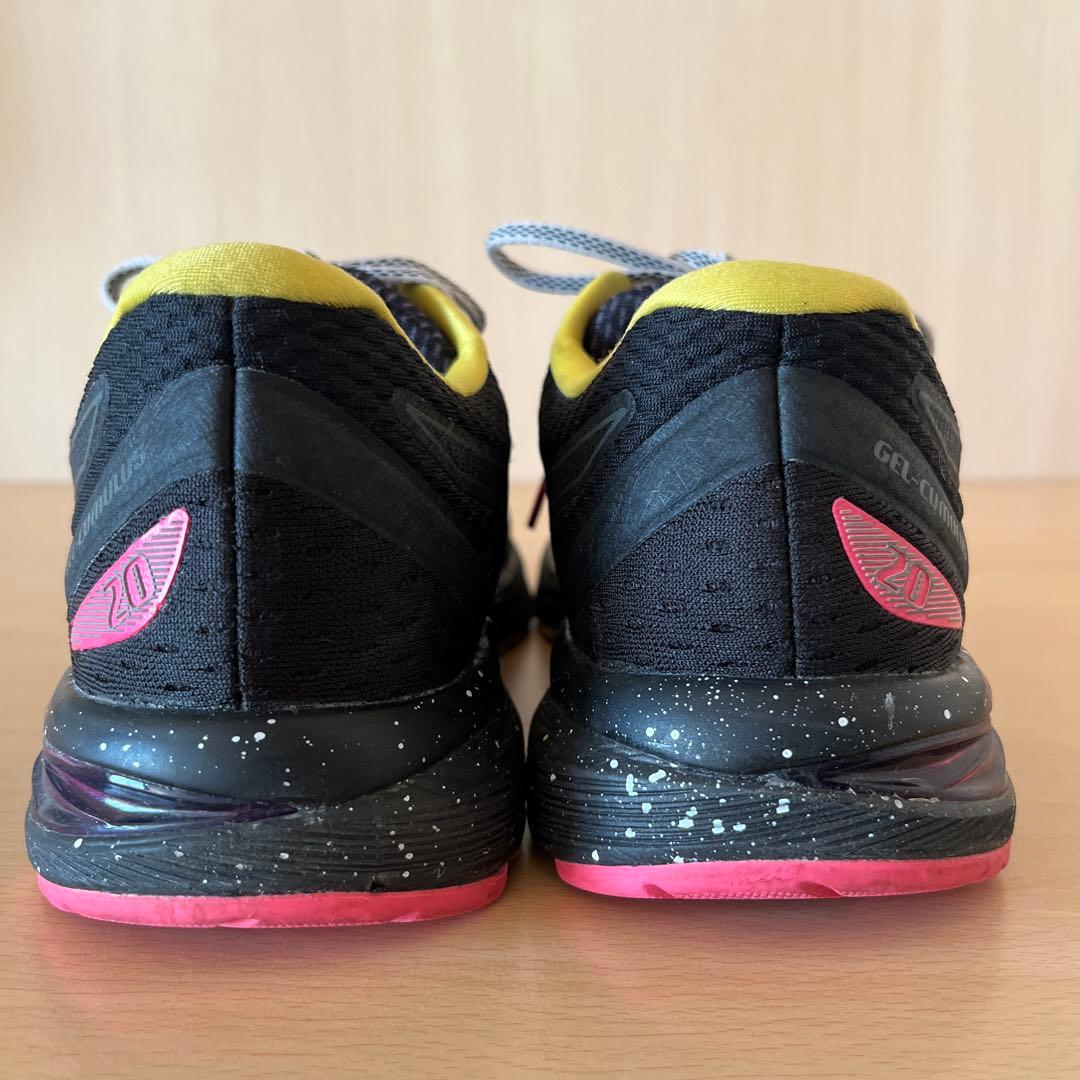 asicsアシックス ゲルキュムラスgel cumulus 20 27.5㎝
