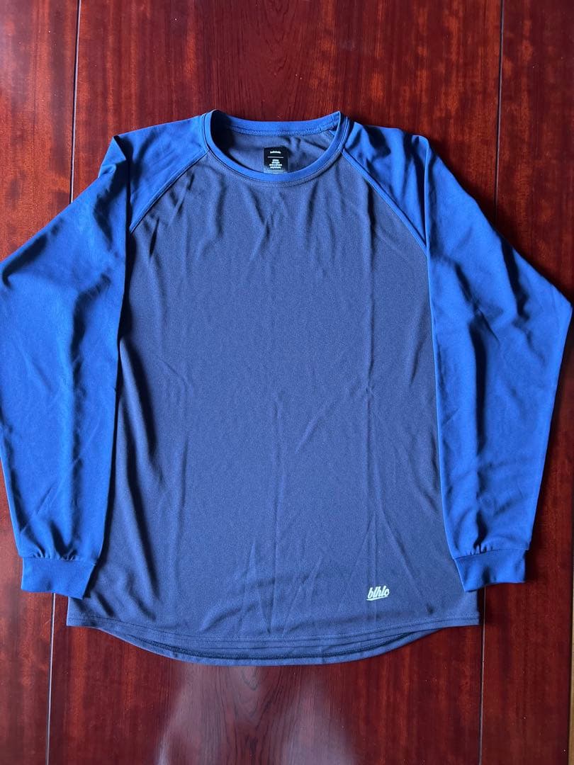 ウェア Ballaholic 2Tone blhlc Cool Long Tee