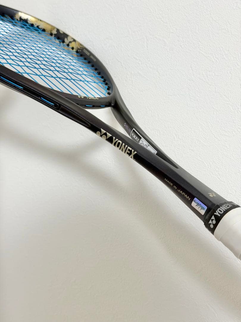 【新品同様　傷無し】YONEX ジオブレイク80s カスタムフィット