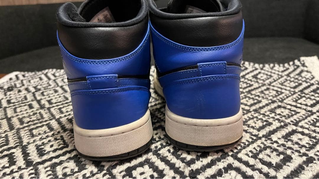 AIR JORAN 美品　ジョーダン1 エアジョーダン1 ロイヤル