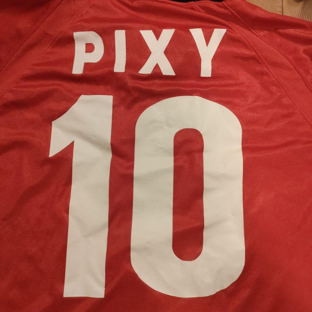 名古屋グランパス 10 PIXY　記念ユニフォーム