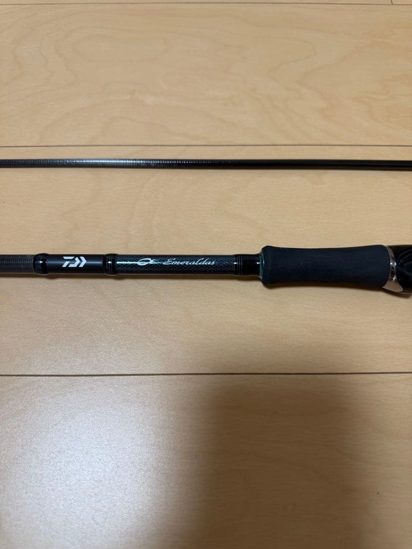 Daiwa エメラルダス ILMX 86M