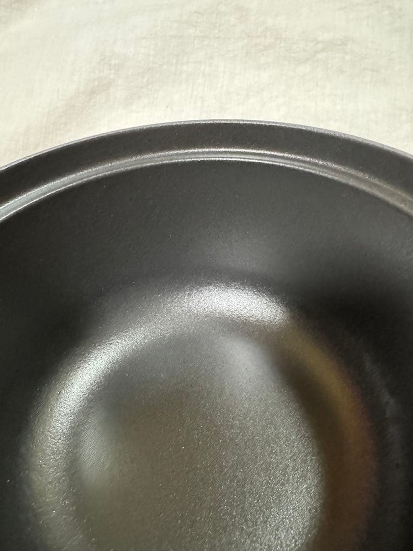 CHASSEUR 鋳鉄製 コクエル16cm キャビア