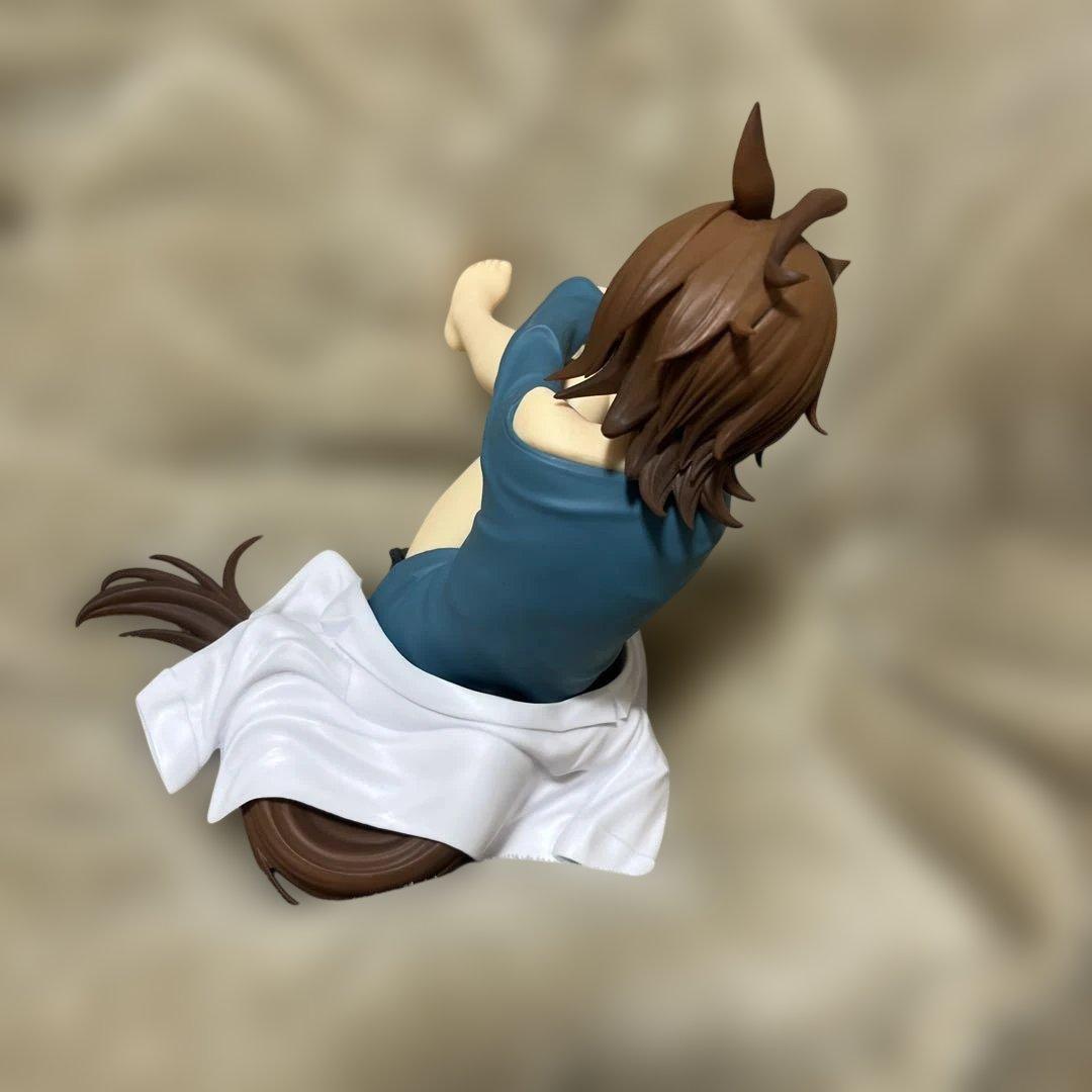 ウマ娘 マンハッタンカフェ アグネスタキオン フィギュア