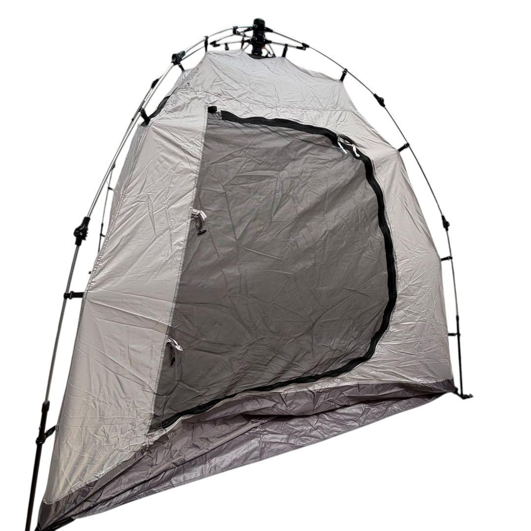 美品　ＤＯD ザ・ワンタッチテント Mサイズ T3-673-KH