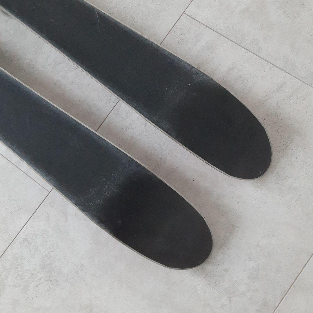 KAZAMA ジュニア スキー 3点セット 実寸98cm スキーブーツ20cm