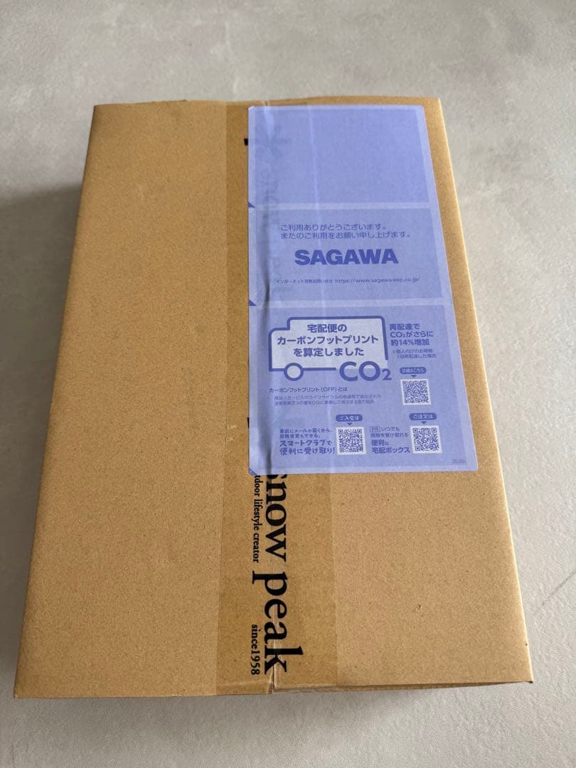 スノーピークIGTキッチンペーパーホルダーブラック