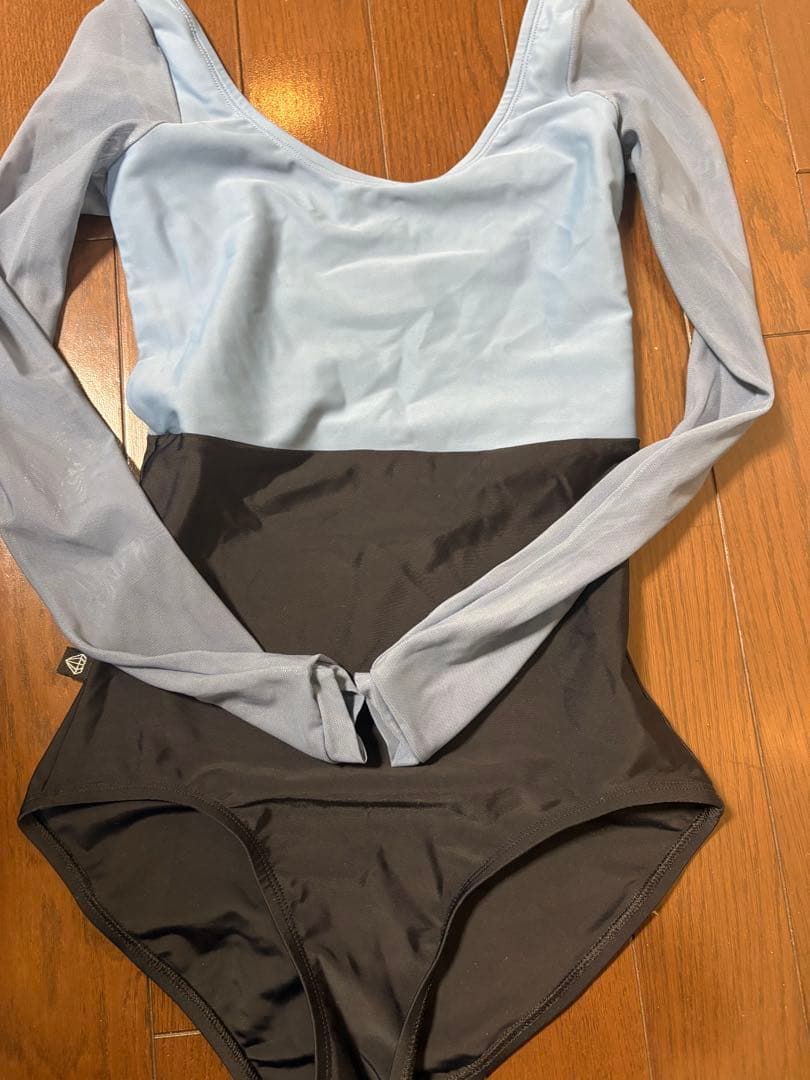 jule dancewear レオタード　yumiko ボディール好きに
