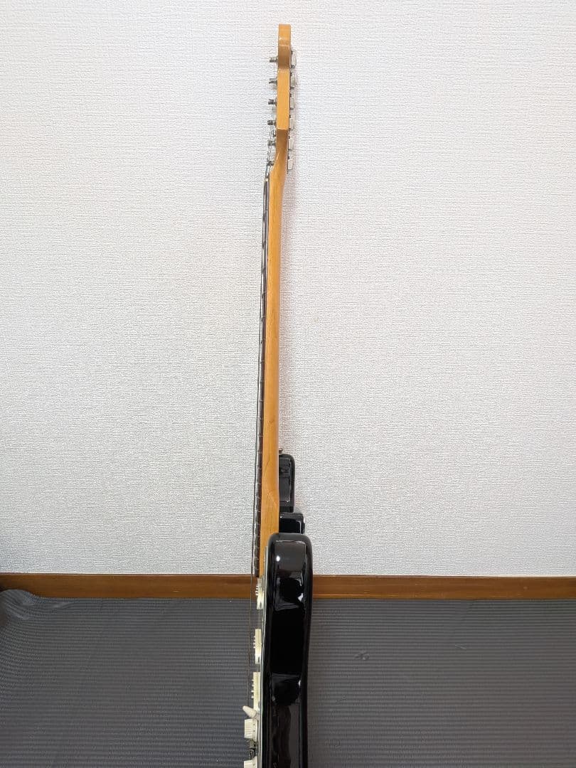 Fender Japan ストラトキャスター ST62 サンバースト Nシリアル