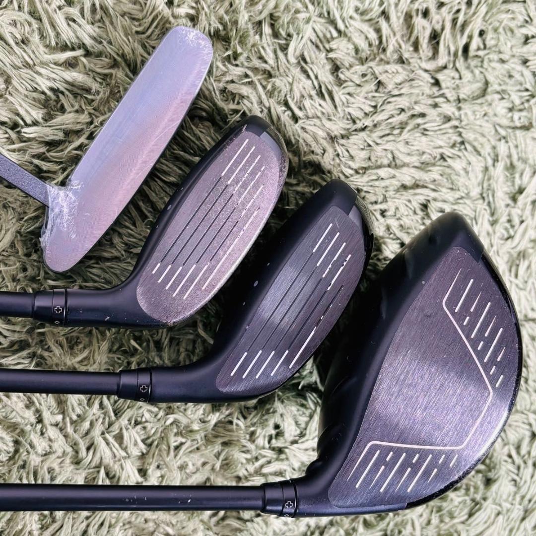 ピン G425マックス レフティ 12本セット メンズゴルフ 初心者 入門 人気